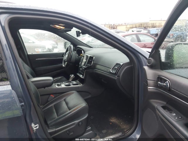 Aukcja sprzedaży 2021 Jeep Grand Cherokee 80th Anniversary 4x4, vin: 1C4RJFBG7MC653589, numer aukcji: 44570244