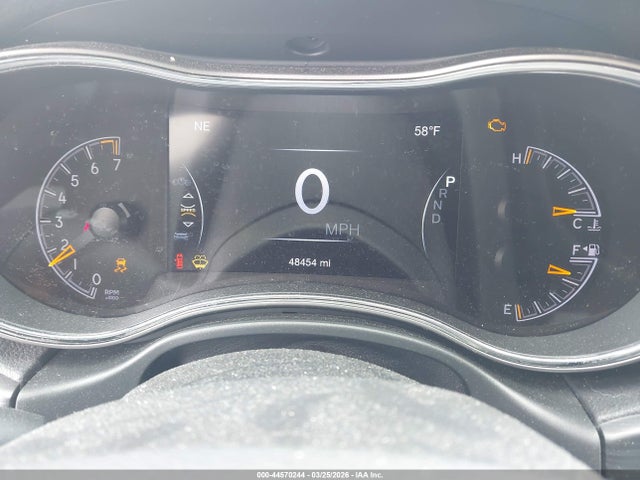 Aukcja sprzedaży 2021 Jeep Grand Cherokee 80th Anniversary 4x4, vin: 1C4RJFBG7MC653589, numer aukcji: 44570244