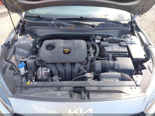 2022 KIA FORTE 3KPF54AD7NE436217 Photo 9