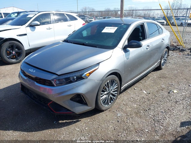 2022 KIA FORTE 3KPF54AD7NE436217 Photo 1