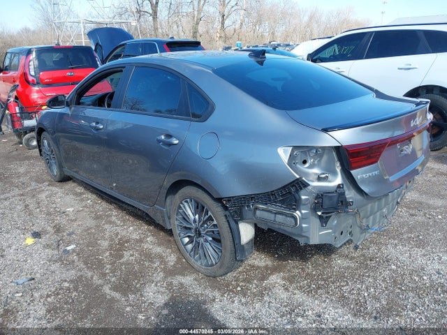 2022 KIA FORTE 3KPF54AD7NE436217 Photo 2