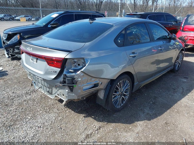 2022 KIA FORTE 3KPF54AD7NE436217 Photo 3