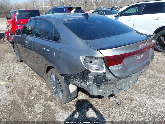 2022 KIA FORTE 3KPF54AD7NE436217 Photo 5