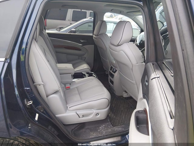 Aukcja sprzedaży 2017 Acura Mdx Sport Hybrid Advance Package, vin: 5FRYD7H75HB000931, numer aukcji: 44570247