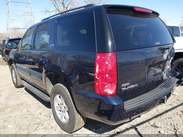 44570257 :رقم المزاد ، 1GKFK13048J236893 vin ، 2008 Gmc Yukon Slt مزاد بيع