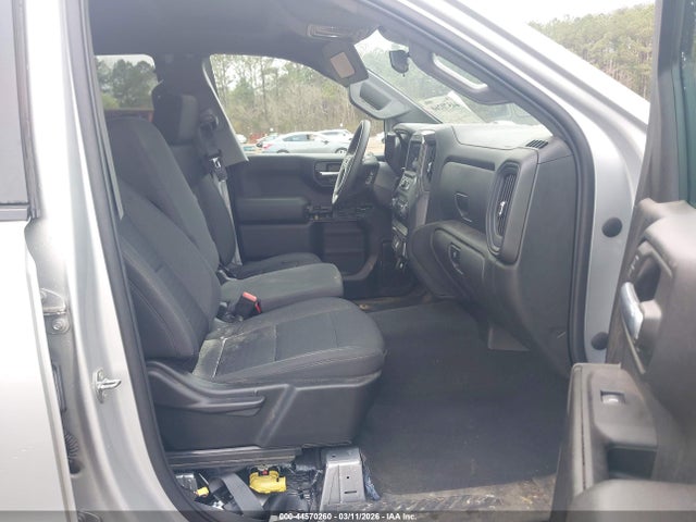 Auction sale of the 2022 Chevrolet Silverado 1500 4wd  Short Bed Custom, vin: 1GCPDBEK8NZ571151, lot number: 44570260
