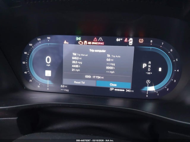 2025 VOLVO XC40 YV4L12UJ7S2556058 Photo 6