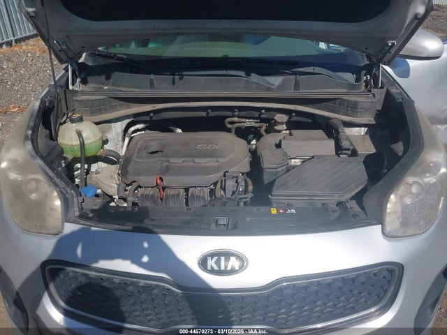 Aukcja sprzedaży 2017 Kia Sportage Lx, vin: KNDPM3AC3H7211645, numer aukcji: 44570273