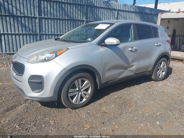 Aukcja sprzedaży 2017 Kia Sportage Lx, vin: KNDPM3AC3H7211645, numer aukcji: 44570273