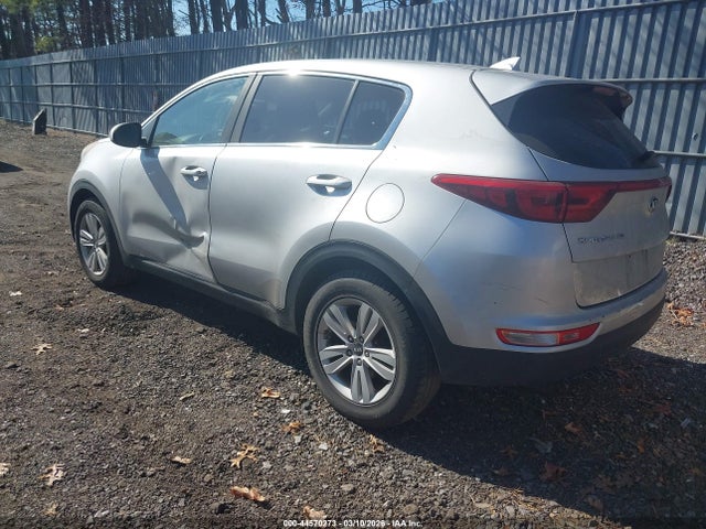 Aukcja sprzedaży 2017 Kia Sportage Lx, vin: KNDPM3AC3H7211645, numer aukcji: 44570273