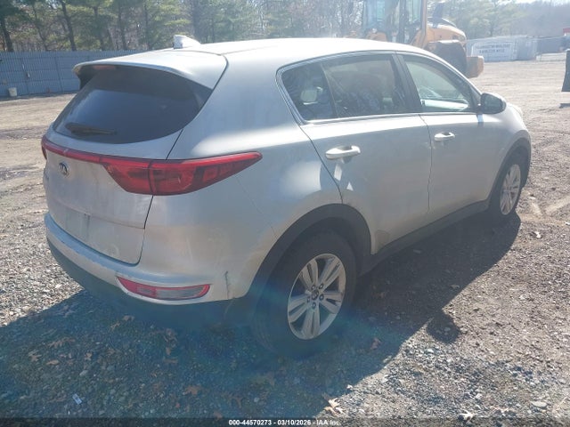 Aukcja sprzedaży 2017 Kia Sportage Lx, vin: KNDPM3AC3H7211645, numer aukcji: 44570273