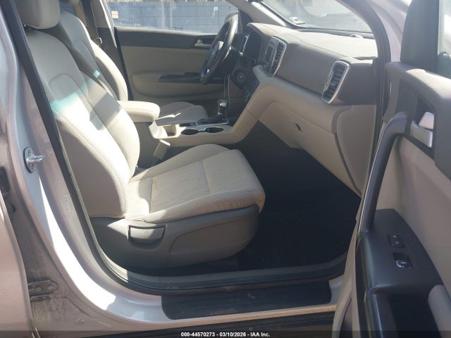 Aukcja sprzedaży 2017 Kia Sportage Lx, vin: KNDPM3AC3H7211645, numer aukcji: 44570273