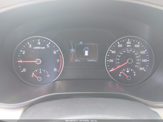Aukcja sprzedaży 2017 Kia Sportage Lx, vin: KNDPM3AC3H7211645, numer aukcji: 44570273