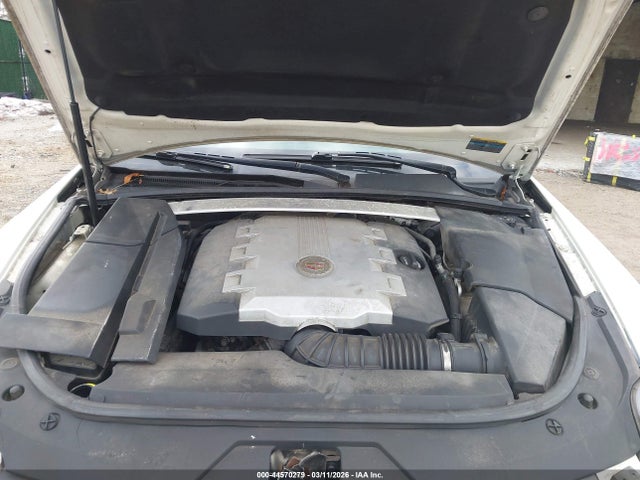 2008 CADILLAC CTS 1G6DV57V280213144 Photo 9