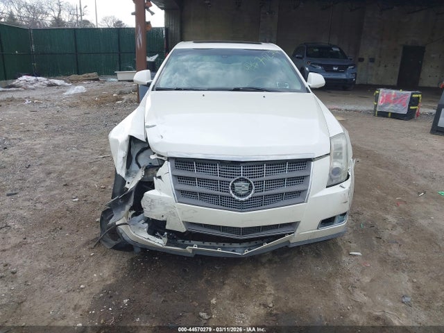 Aukcja sprzedaży 2008 Cadillac Cts Standard, vin: 1G6DV57V280213144, numer aukcji: 44570279