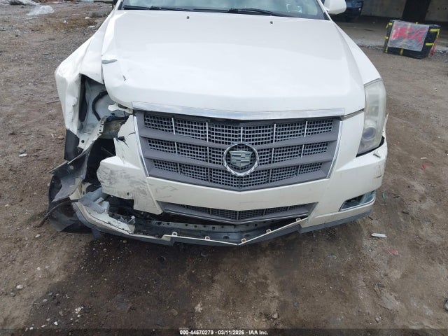 2008 CADILLAC CTS 1G6DV57V280213144 Photo 5