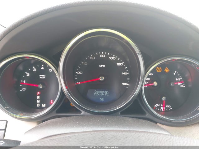 2008 CADILLAC CTS 1G6DV57V280213144 Photo 6