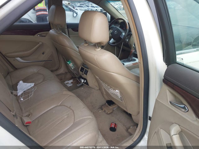 2008 CADILLAC CTS 1G6DV57V280213144 Photo 7