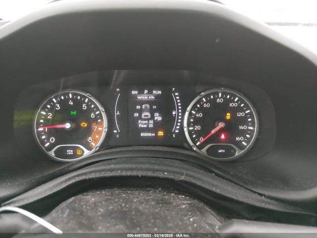 Aukcja sprzedaży 2018 Jeep Renegade Latitude 4x4, vin: ZACCJBBB8JPJ34669, numer aukcji: 44570283