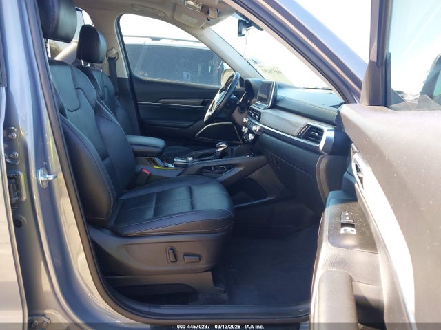 2021 Kia Telluride Ex მანქანა იყიდება აუქციონზე, vin: 5XYP34HC8MG139157, აუქციონის ნომერი: 44570297