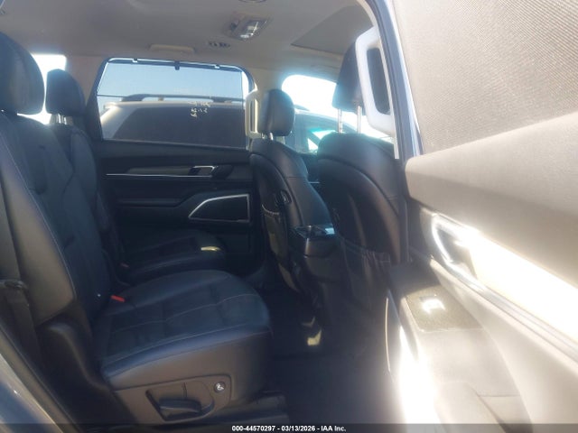 2021 Kia Telluride Ex მანქანა იყიდება აუქციონზე, vin: 5XYP34HC8MG139157, აუქციონის ნომერი: 44570297