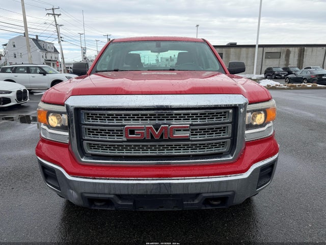 Aukcja sprzedaży 2014 Gmc Sierra 1500, vin: 1GTV2TEH3EZ266387, numer aukcji: 44570301