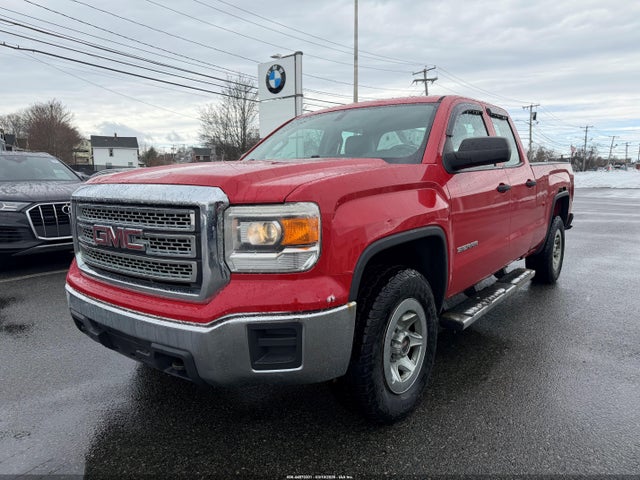 Aukcja sprzedaży 2014 Gmc Sierra 1500, vin: 1GTV2TEH3EZ266387, numer aukcji: 44570301