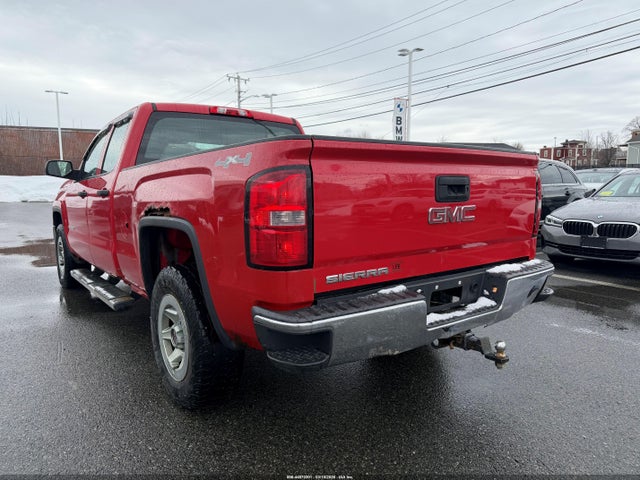 Aukcja sprzedaży 2014 Gmc Sierra 1500, vin: 1GTV2TEH3EZ266387, numer aukcji: 44570301