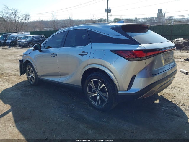 2024 LEXUS RX 350 2T2BAMCA8RC069020 Photo 2