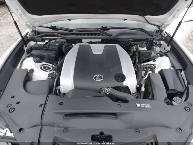 2015 LEXUS RC 350 JTHSE5BC2F5001112 Photo 9