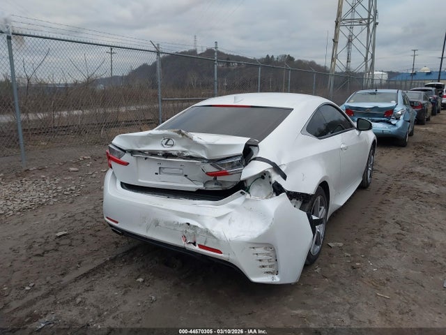 2015 LEXUS RC 350 JTHSE5BC2F5001112 Photo 3