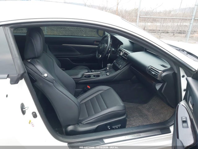 2015 LEXUS RC 350 JTHSE5BC2F5001112 Photo 4