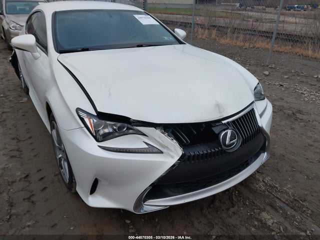 2015 LEXUS RC 350 JTHSE5BC2F5001112 Photo 5