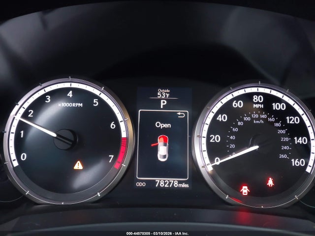 2015 LEXUS RC 350 JTHSE5BC2F5001112 Photo 6