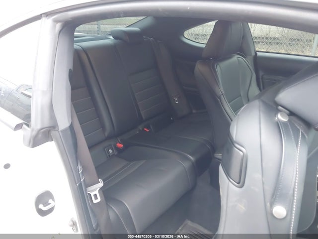 2015 LEXUS RC 350 JTHSE5BC2F5001112 Photo 7