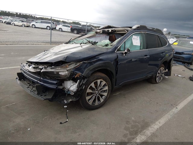 Auction sale of the 2025 Subaru Outback Touring, vin: 4S4BTAPC4S3201094, lot number: 44570307