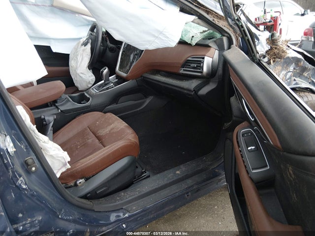 Auction sale of the 2025 Subaru Outback Touring, vin: 4S4BTAPC4S3201094, lot number: 44570307
