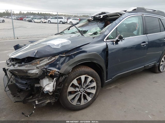 Auction sale of the 2025 Subaru Outback Touring, vin: 4S4BTAPC4S3201094, lot number: 44570307
