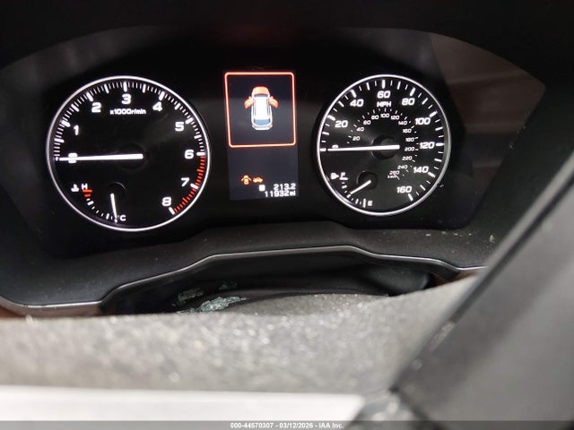 Auction sale of the 2025 Subaru Outback Touring, vin: 4S4BTAPC4S3201094, lot number: 44570307