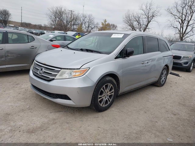 Продаж на аукціоні авто 2013 Honda Odyssey Ex-l, vin: 5FNRL5H68DB025143, номер лоту: 44570313