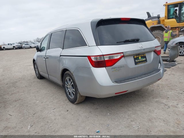 Продаж на аукціоні авто 2013 Honda Odyssey Ex-l, vin: 5FNRL5H68DB025143, номер лоту: 44570313