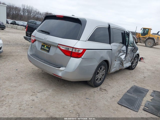 Продаж на аукціоні авто 2013 Honda Odyssey Ex-l, vin: 5FNRL5H68DB025143, номер лоту: 44570313