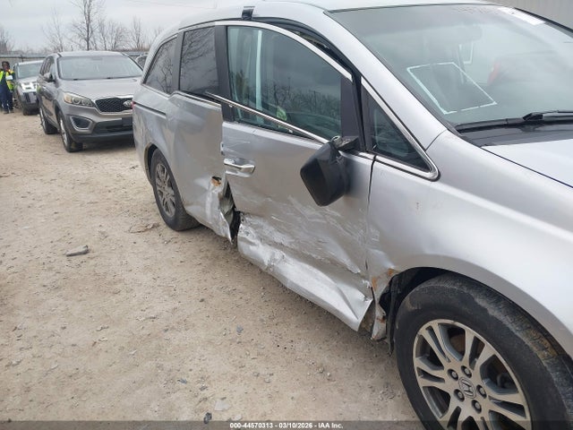 Продаж на аукціоні авто 2013 Honda Odyssey Ex-l, vin: 5FNRL5H68DB025143, номер лоту: 44570313