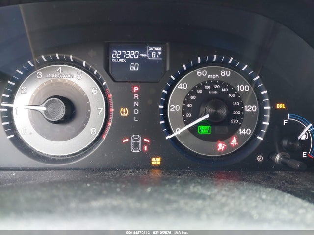 Продаж на аукціоні авто 2013 Honda Odyssey Ex-l, vin: 5FNRL5H68DB025143, номер лоту: 44570313