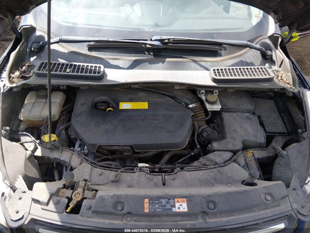 1FMCU0GXXGUA36443 Ford ESCAPE SE