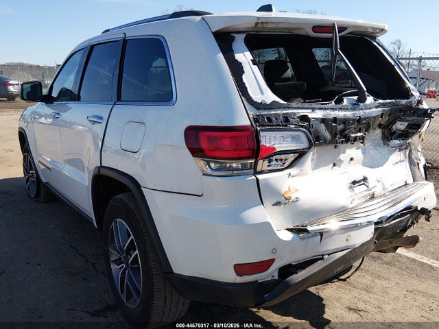 2021 JEEP GRAND CHEROKEE 1C4RJFBG3MC862604 Photo 2