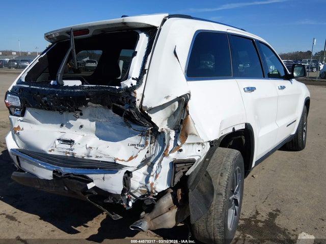 2021 JEEP GRAND CHEROKEE 1C4RJFBG3MC862604 Photo 3