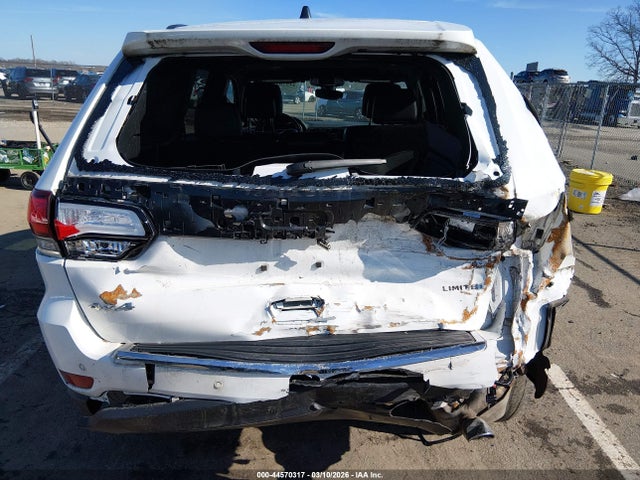 2021 JEEP GRAND CHEROKEE 1C4RJFBG3MC862604 Photo 5