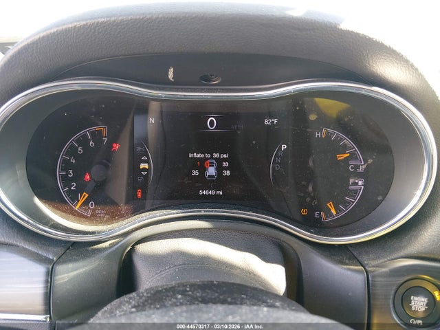 2021 JEEP GRAND CHEROKEE 1C4RJFBG3MC862604 Photo 6