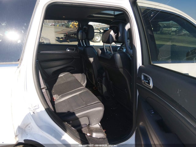 2021 JEEP GRAND CHEROKEE 1C4RJFBG3MC862604 Photo 7